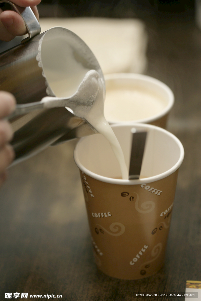 咖啡 下午茶 甜品  卡布奇諾