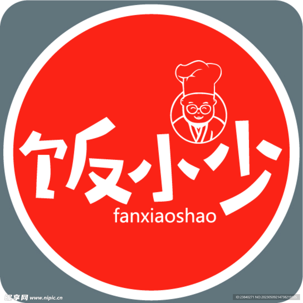 logo 撈飯