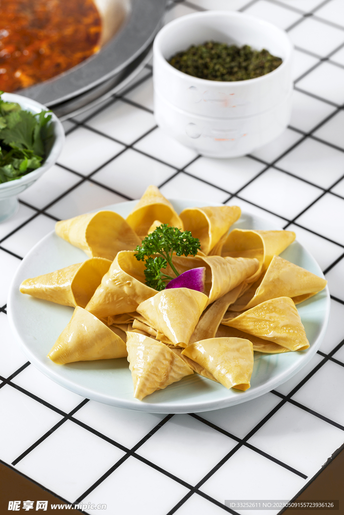 豆皮