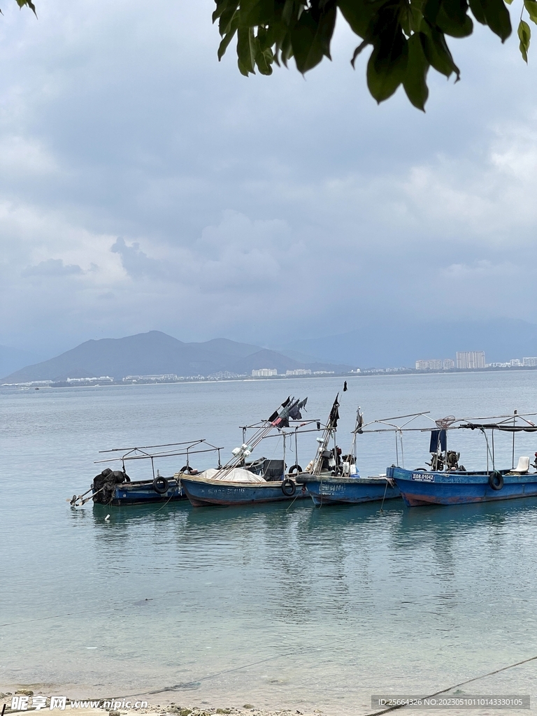 海南西岛