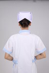 护士服装 白大褂 帽子 天使