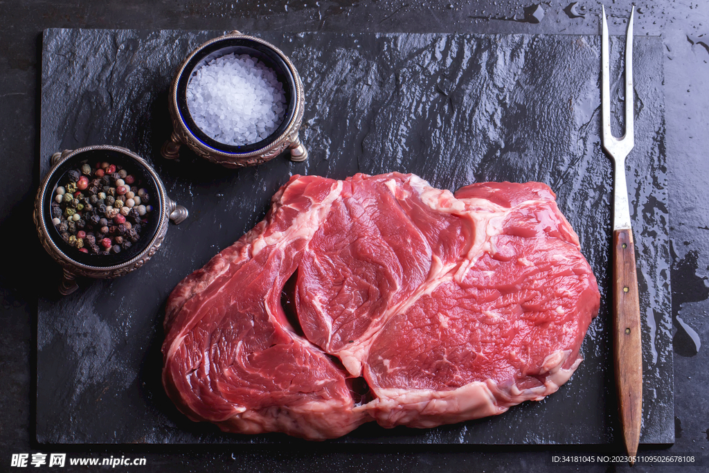 牛肉烤肉美味