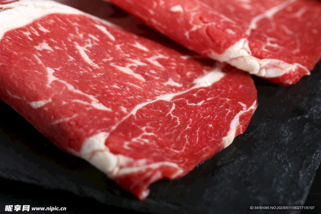 烤肉牛肉