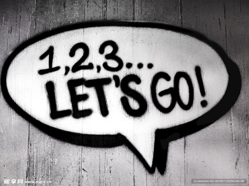 123 let us go木
