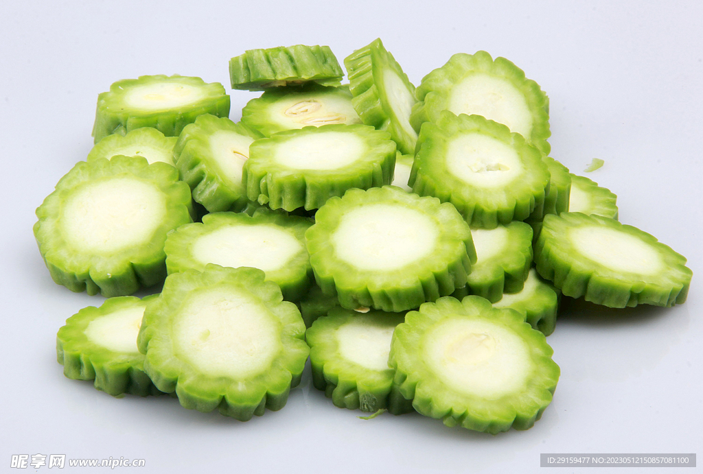 苦瓜片