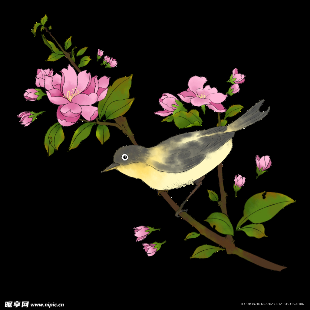 花鳥