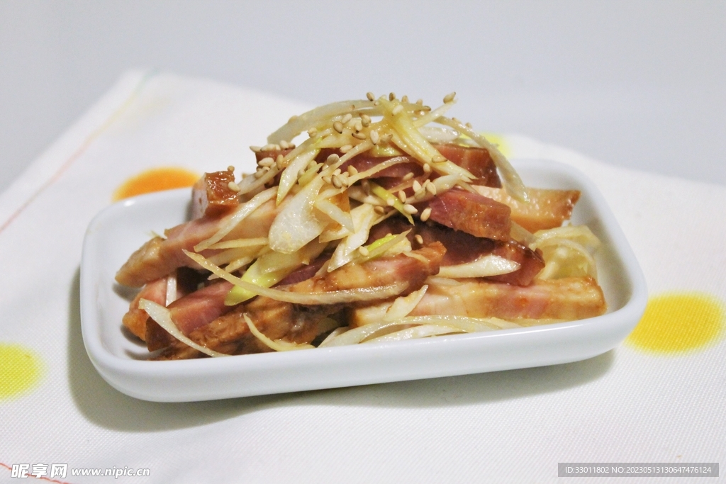 炒肉條