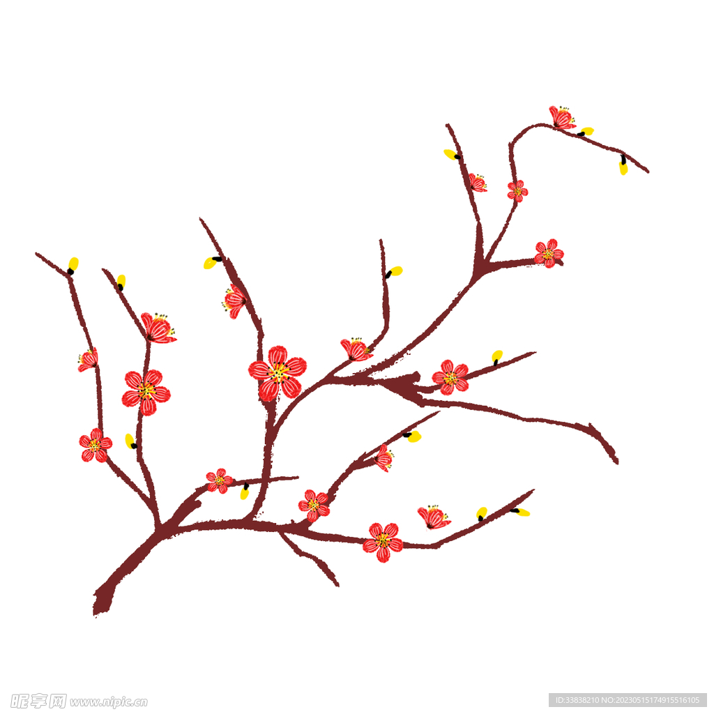梅花