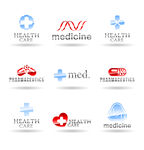 医疗logo 标志