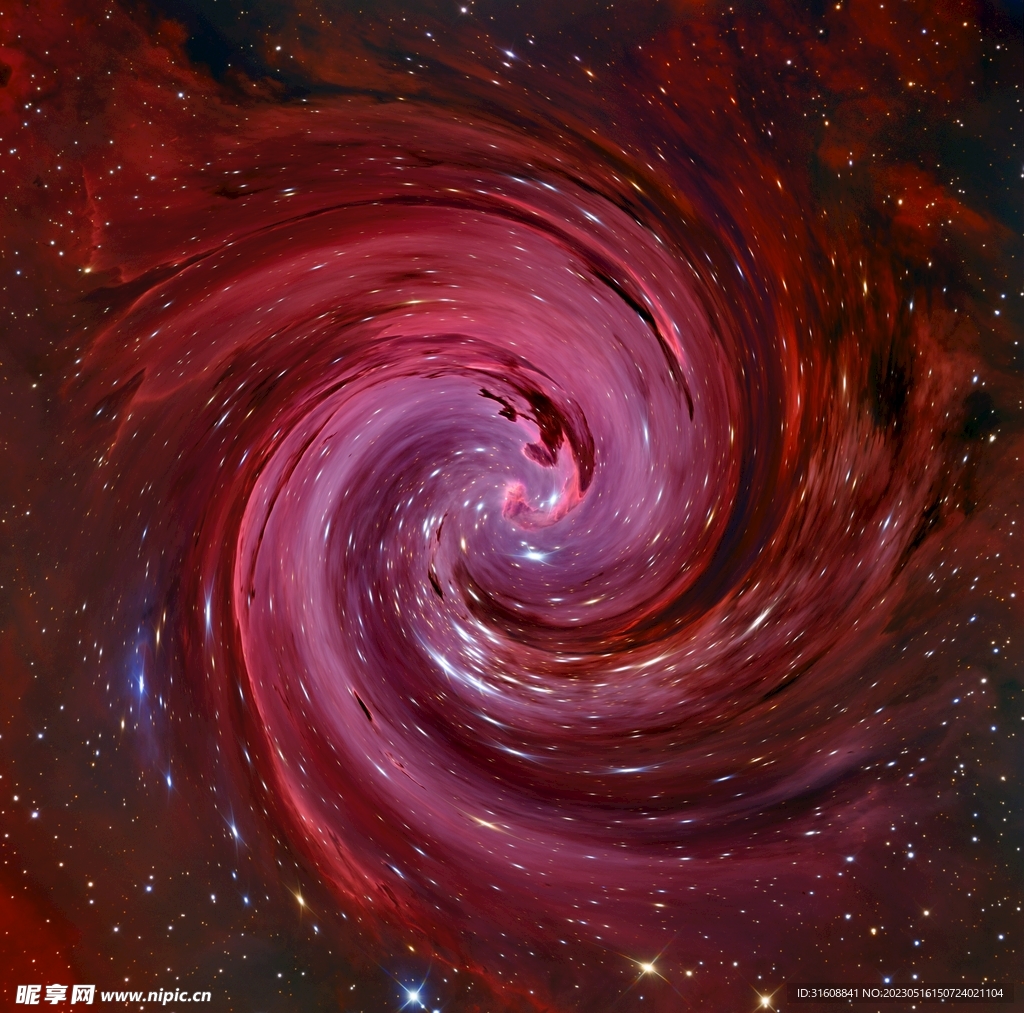 星空星云星河 