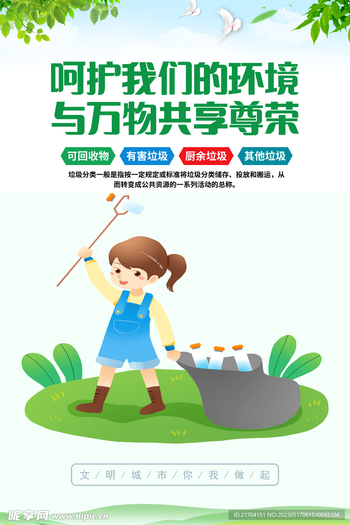 垃圾分類指引