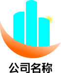 logo 建筑公司 图标