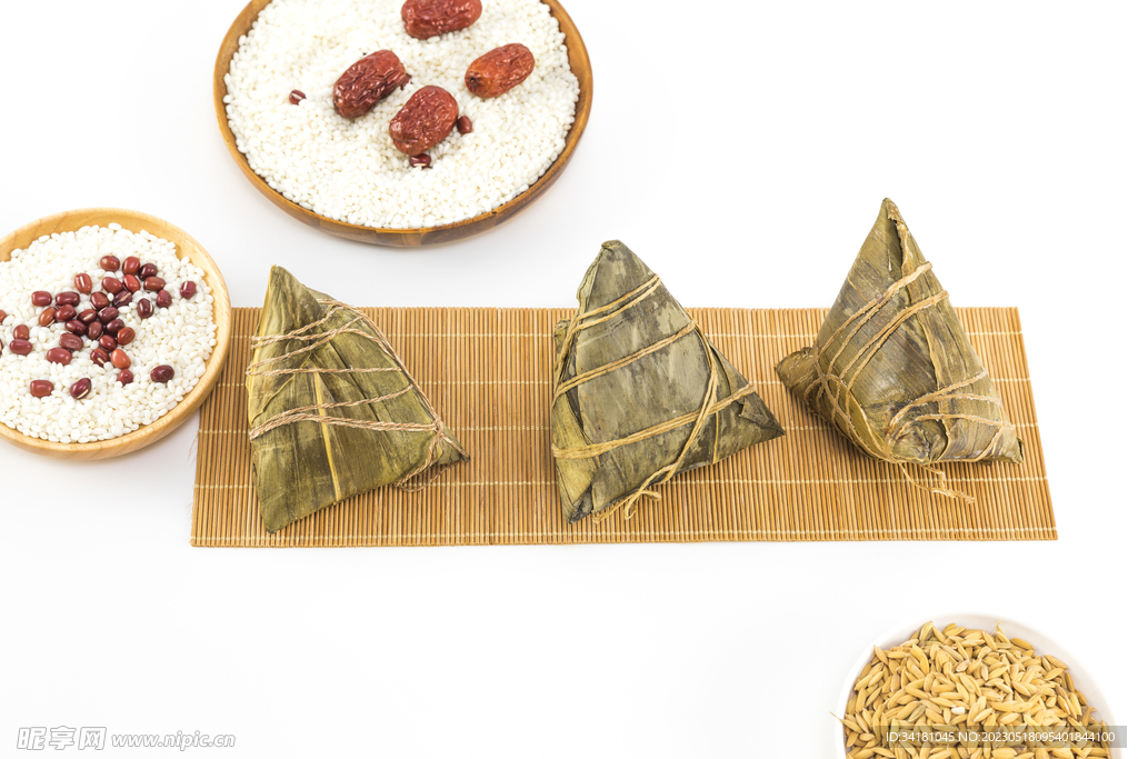 粽子美食