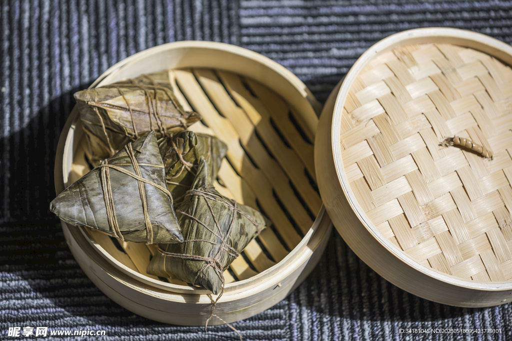 粽子美食