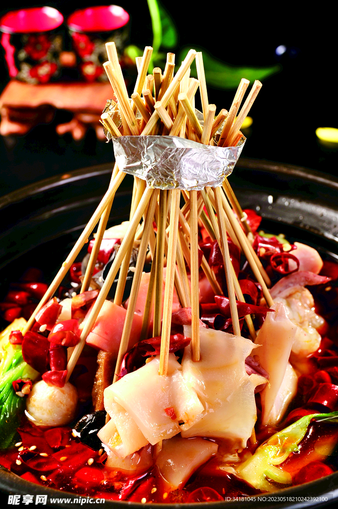 串串香圖片