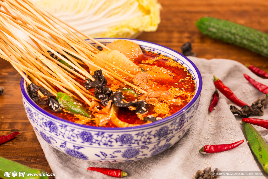 串串香圖片