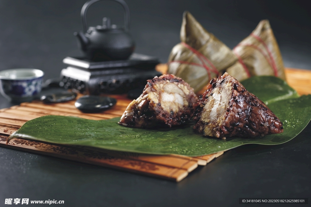 粽子圖片