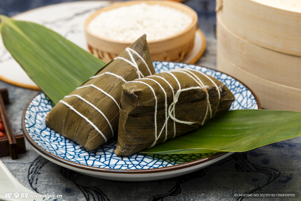 粽子圖片
