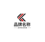 家装线条字母KLOGO