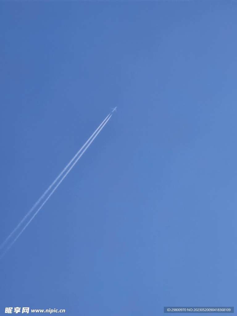 天空