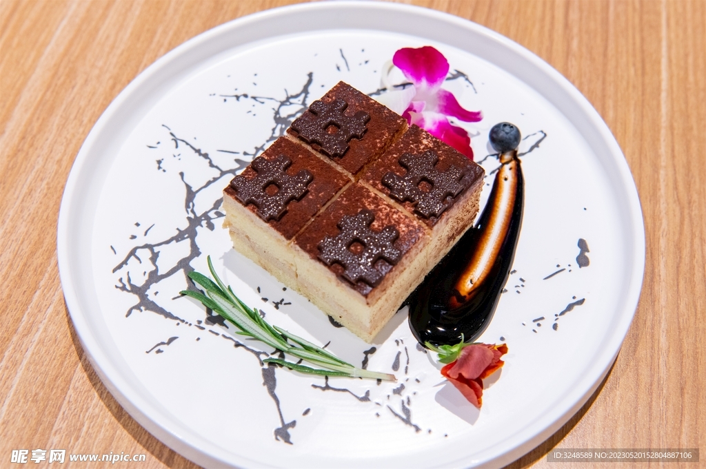 甜點