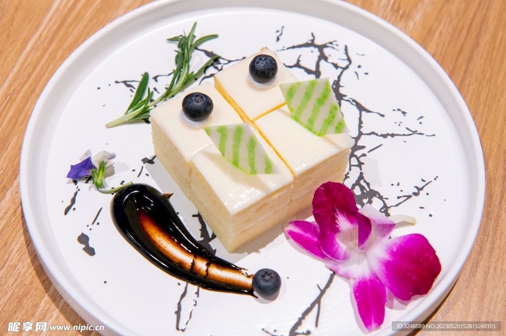 甜點