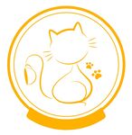 猫咖logo