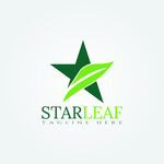 星logo