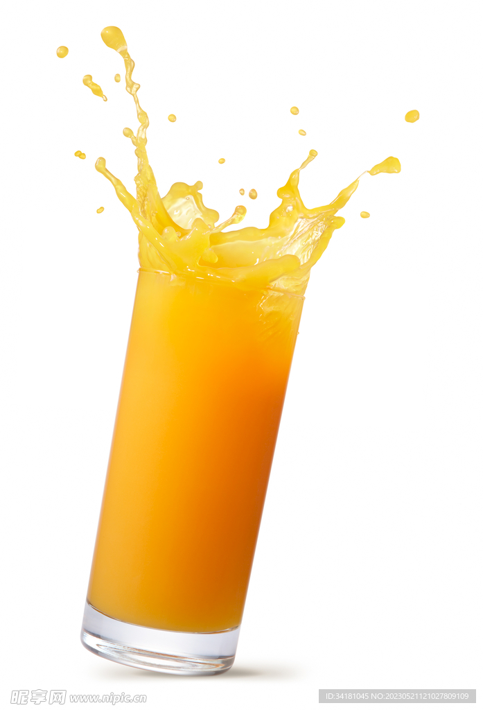 橙子飲料