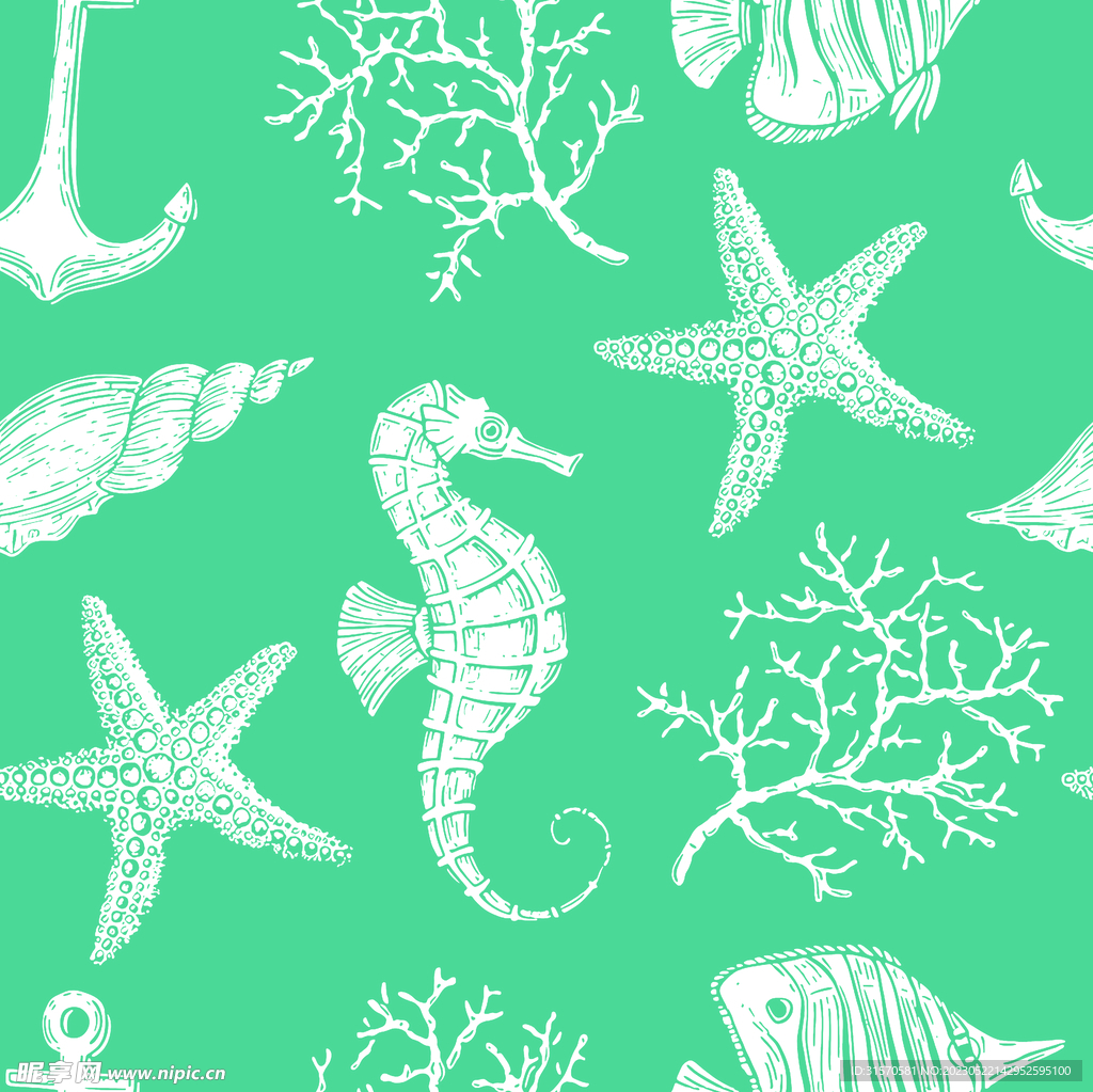 海洋生物