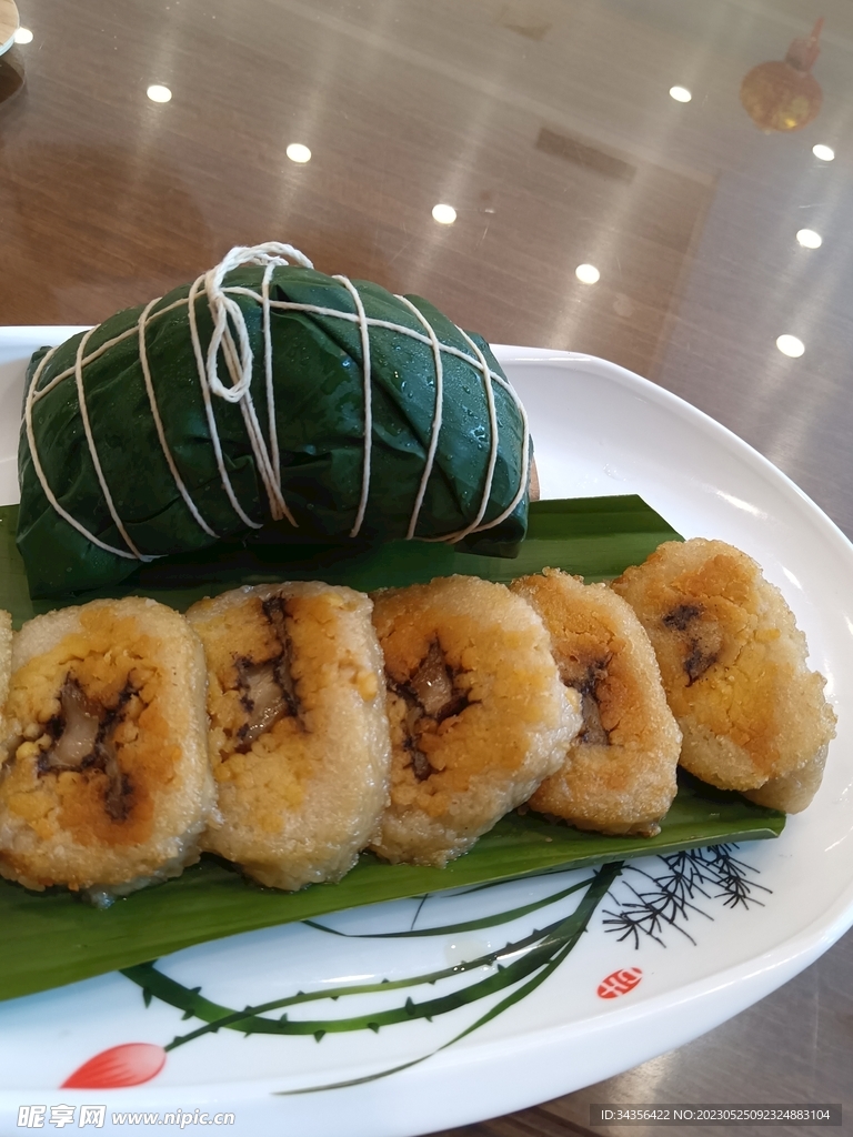 波羅粽