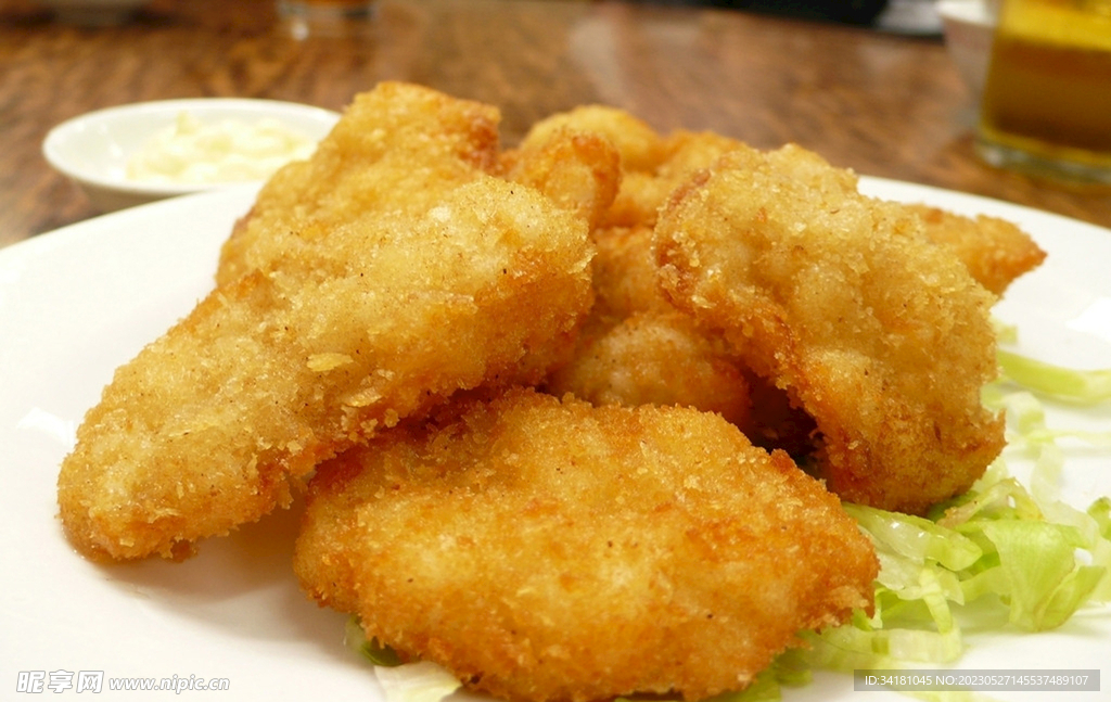 雞塊