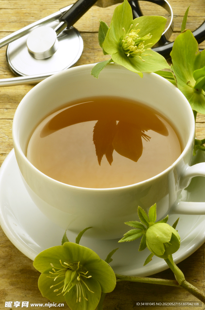 花茶圖片