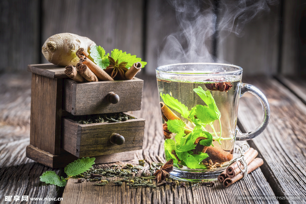 花茶圖片