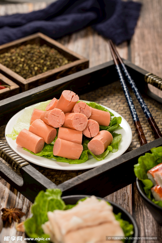火鍋食材