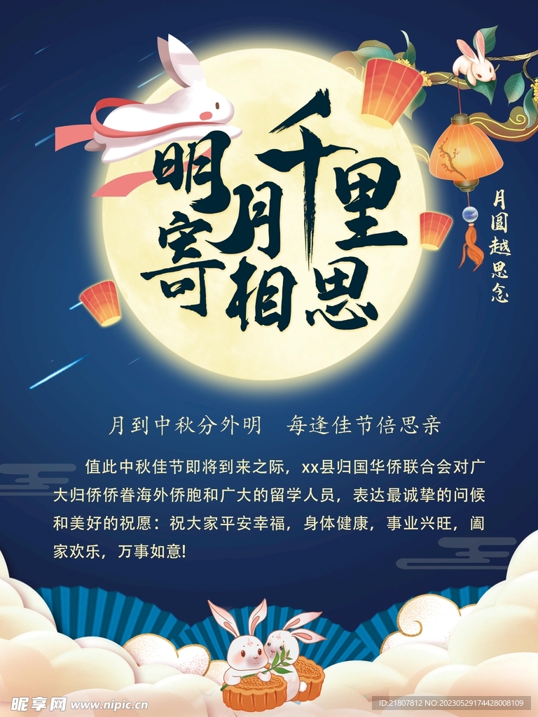僑聯問候卡