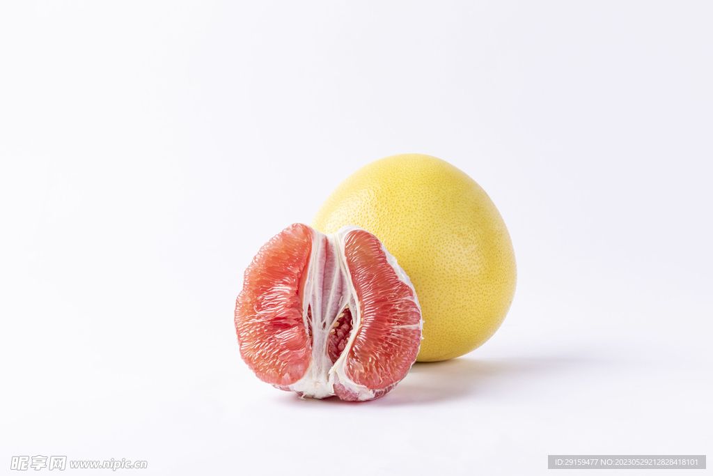 紅心蜜柚