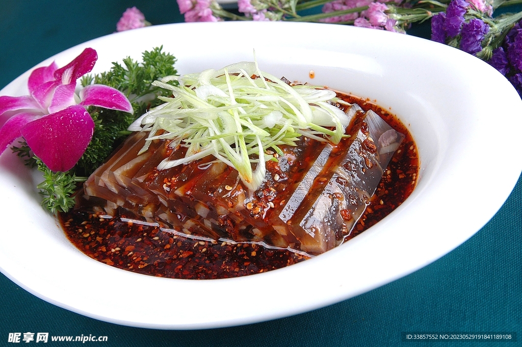 自制凍肉