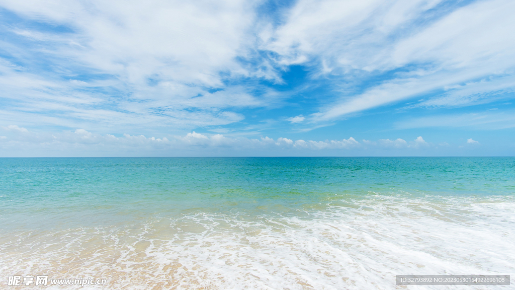 高清背景 海景