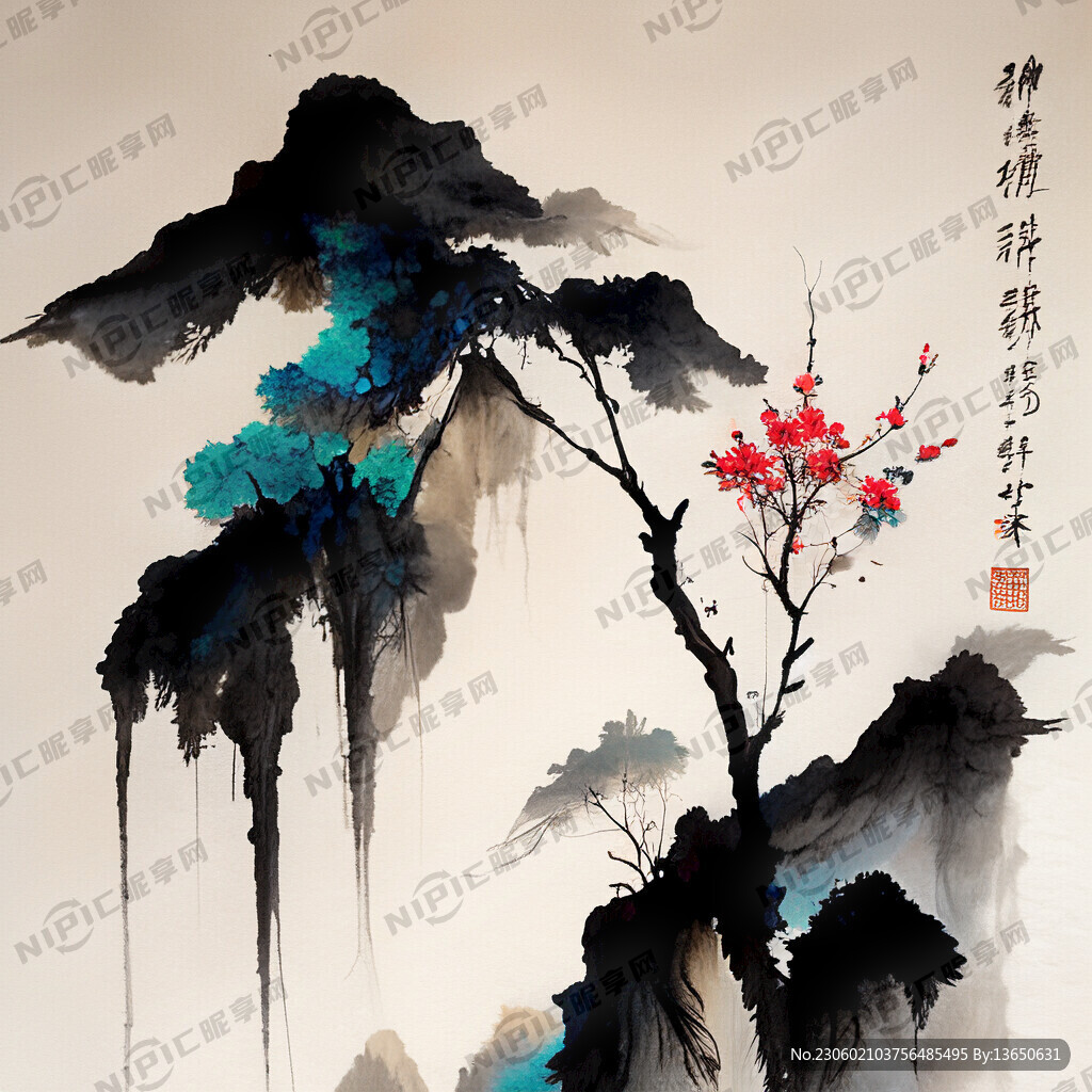 中國風