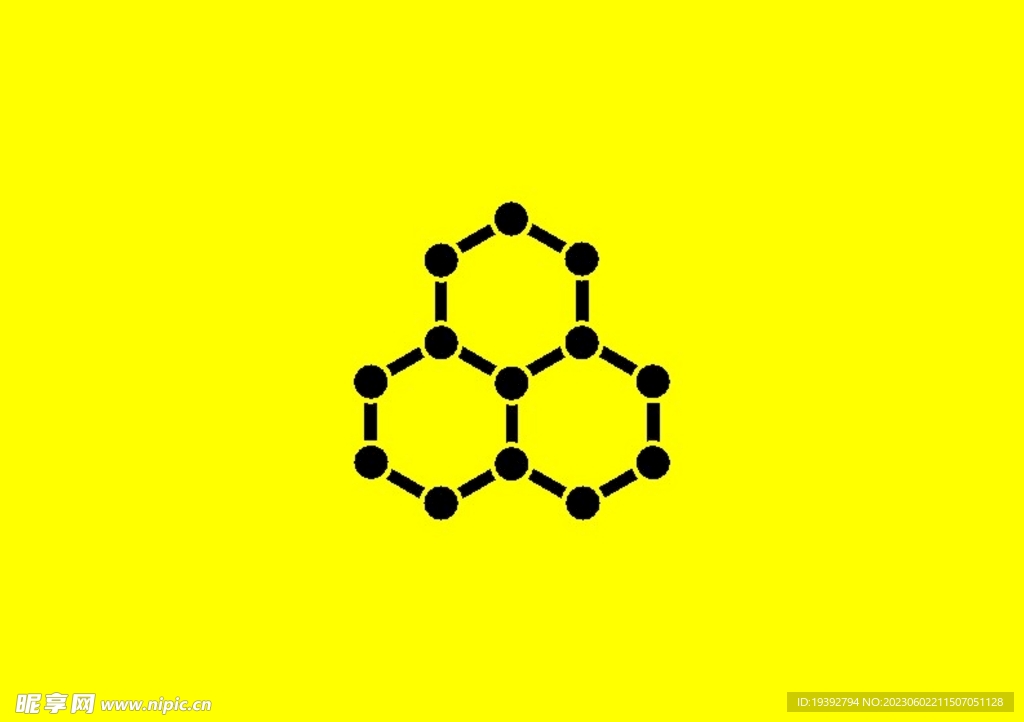 分子