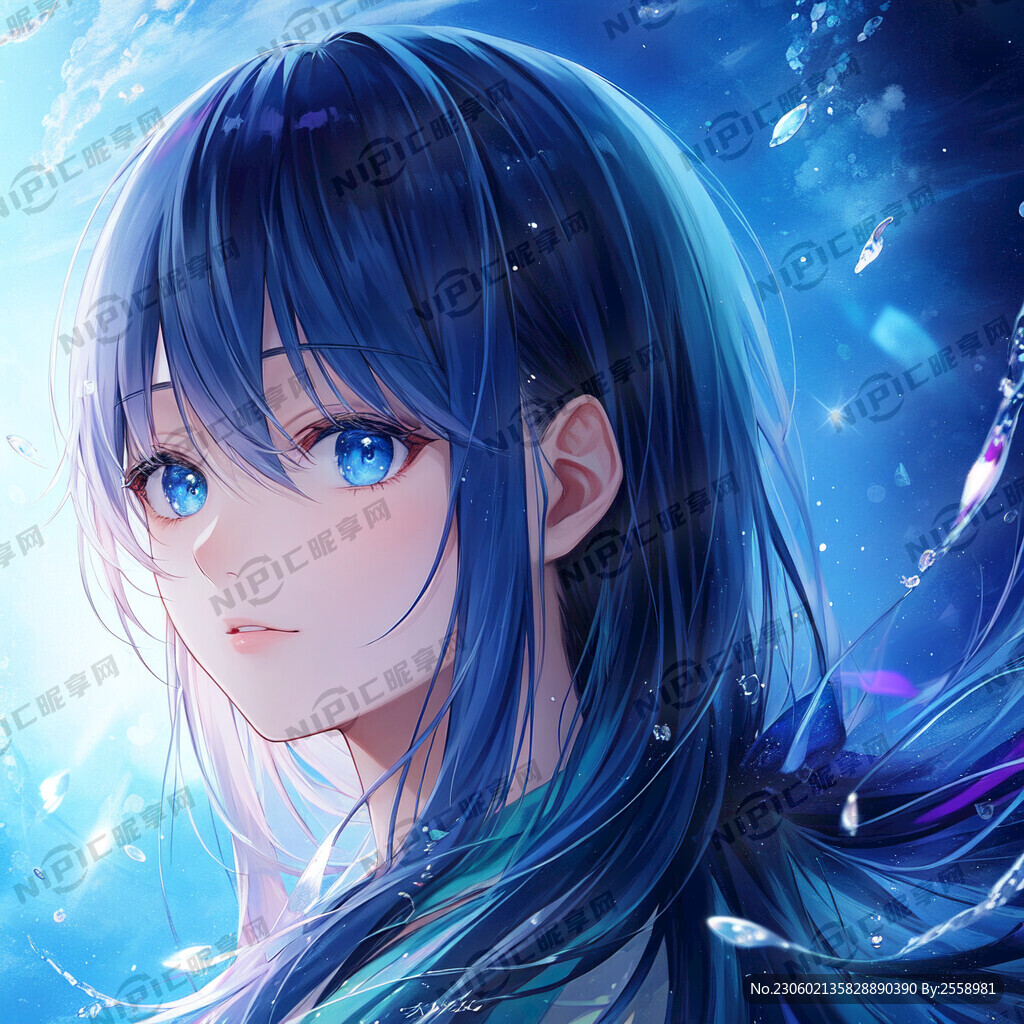 美女