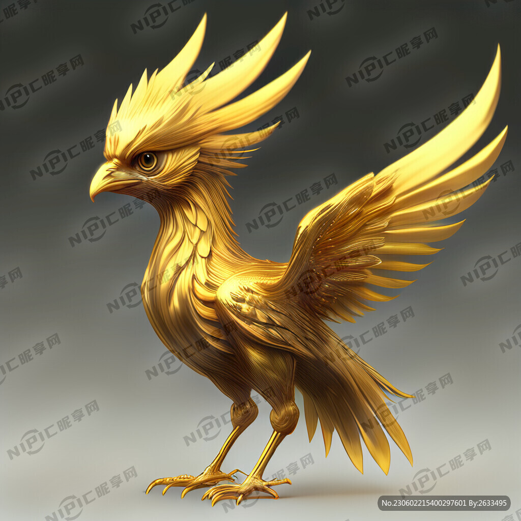金鳳