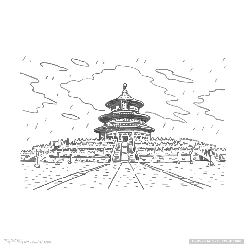 北京地標 