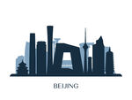 北京地标 
