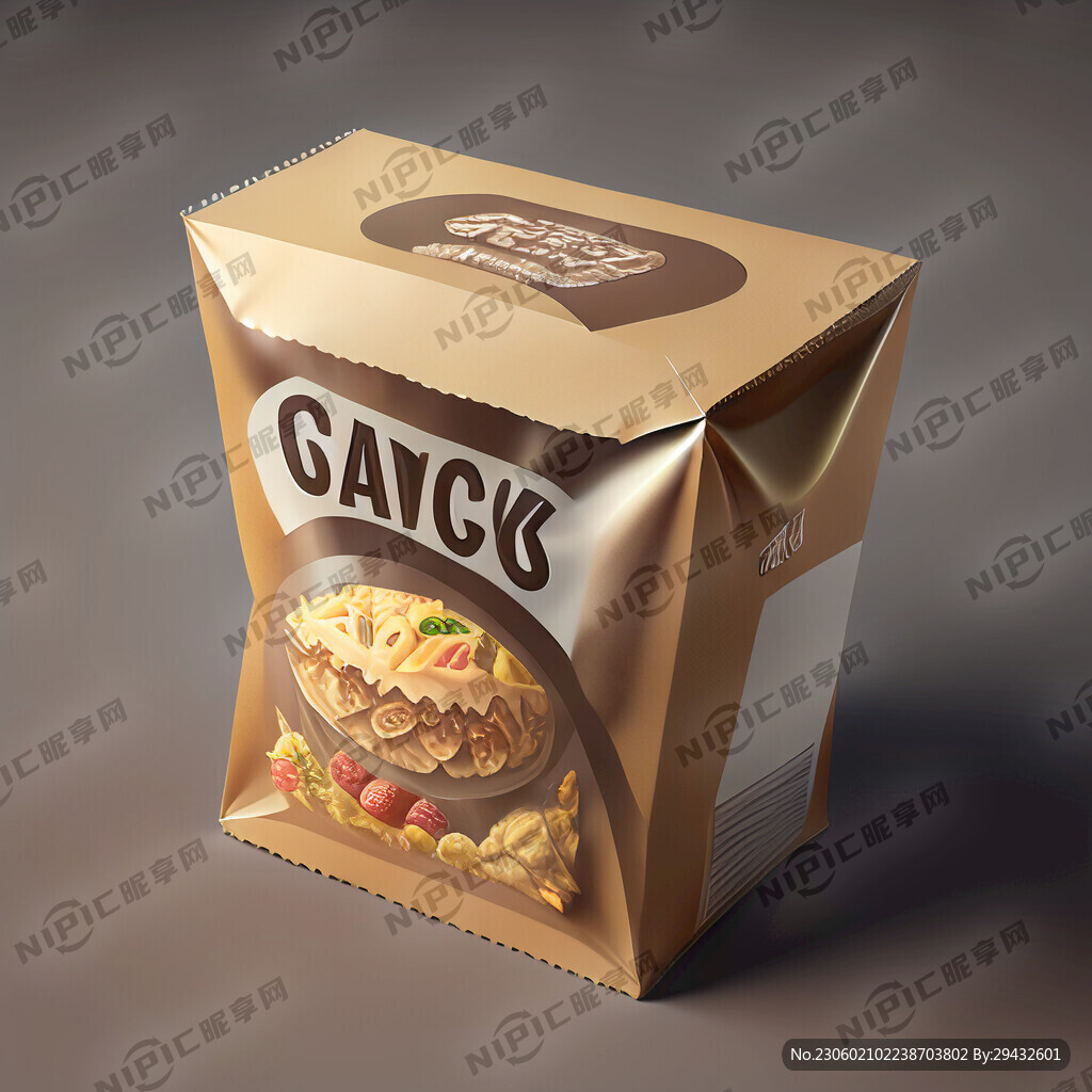 零食包裝