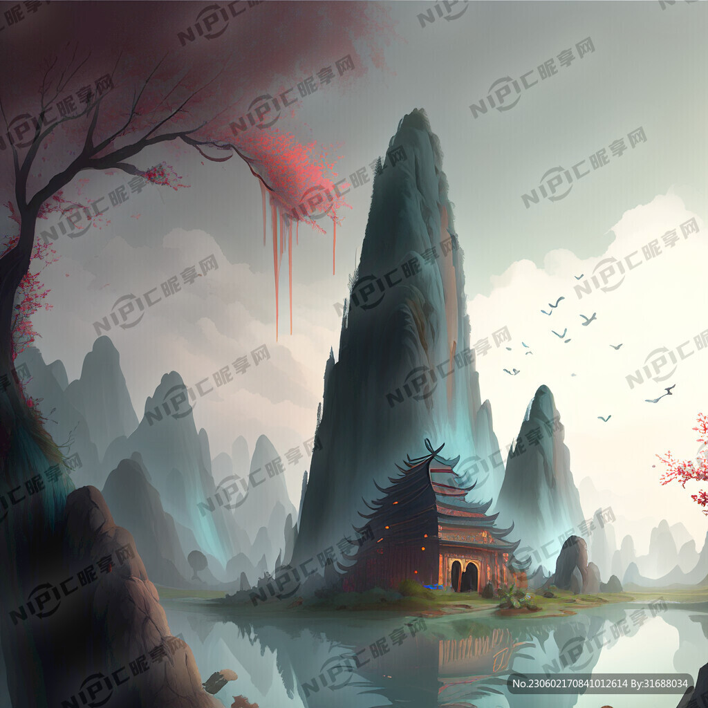 修仙