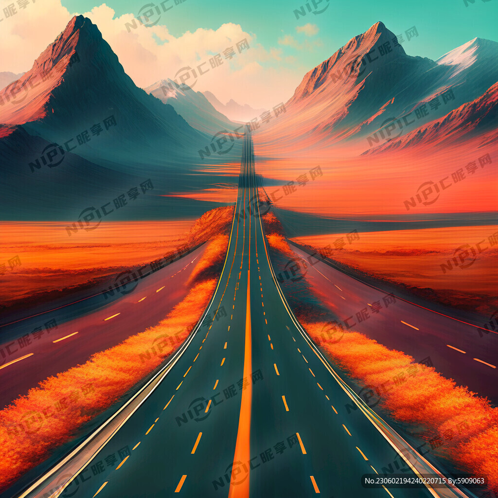 美麗公路