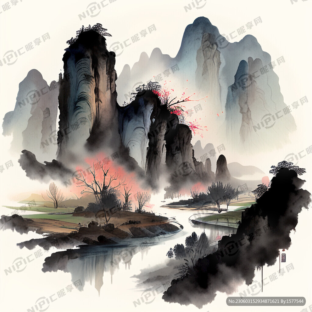 國慶節(jié)插畫