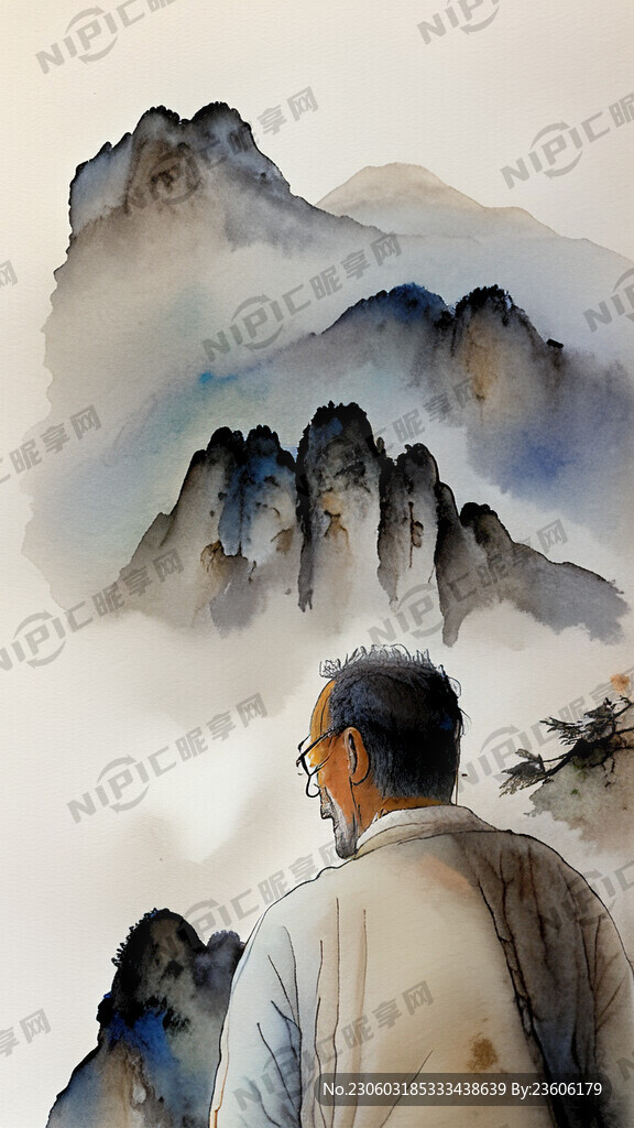 父親節  深情 父愛如山